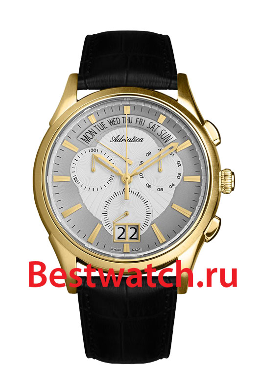 Часы Adriatica Multifunction 1193.1213CH