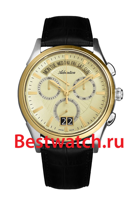 Часы Adriatica Multifunction 1193.2211CH