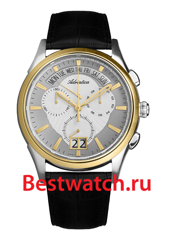 Часы Adriatica Multifunction 1193.2213CH