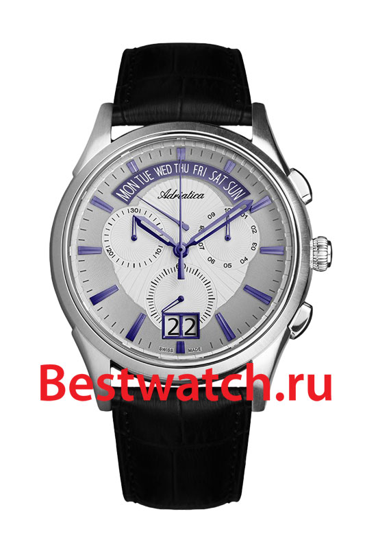 Часы Adriatica Multifunction 1193.52B3CH
