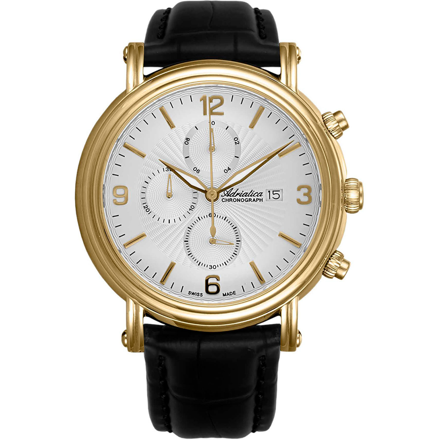 Часы Adriatica Chronograph 1194.1253CH