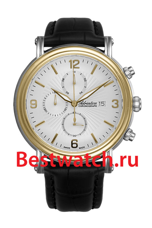 Часы Adriatica Chronograph 1194.2253CH