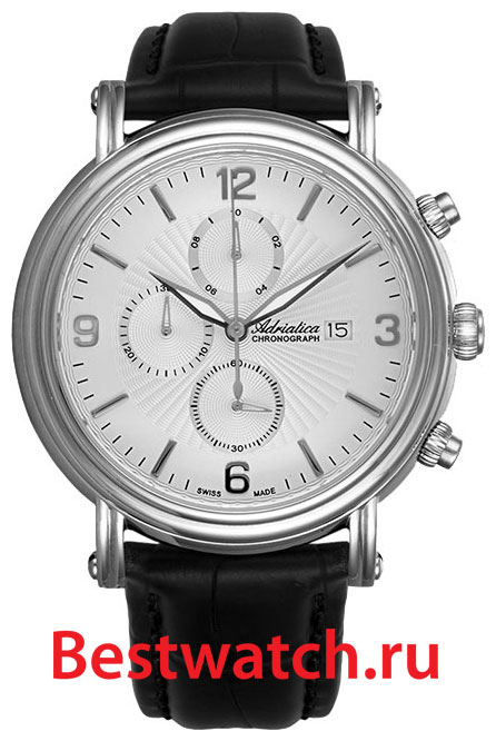 Часы Adriatica Chronograph 1194.5253CH