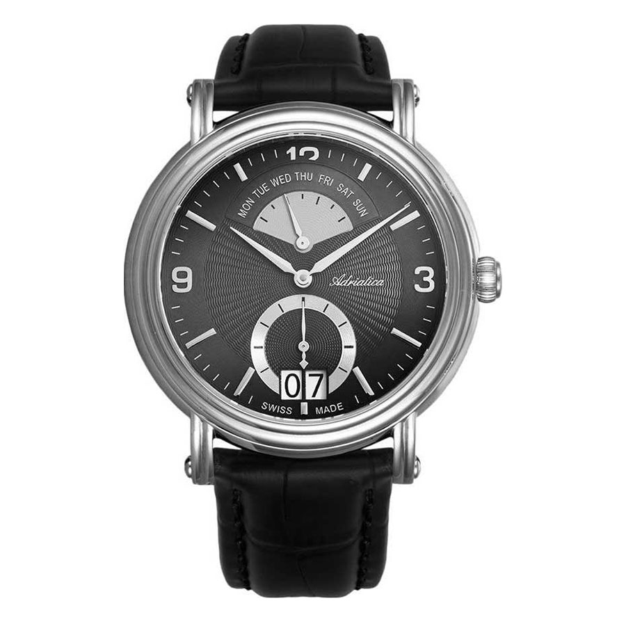 Часы Adriatica Gents Leather 1194.5254QF