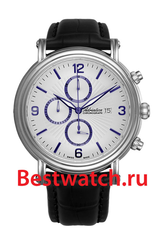 Часы Adriatica Chronograph 1194.52B3CH