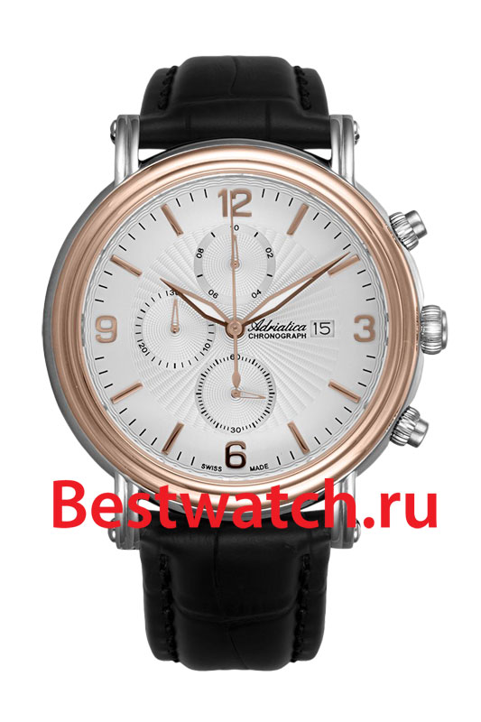 Часы Adriatica Chronograph 1194.R253CH