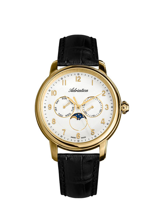 Часы Adriatica Multifunction 1197.1223QF