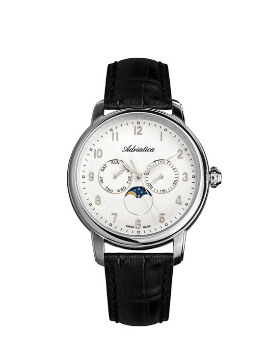 Часы Adriatica Multifunction 1197.5223QF