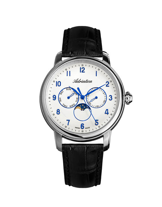 Часы Adriatica Multifunction 1197.52B3QF