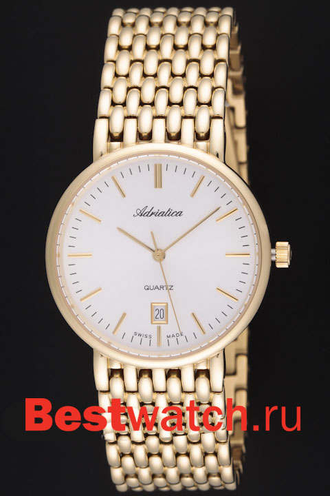 Часы Adriatica Gents 1203.1113Q