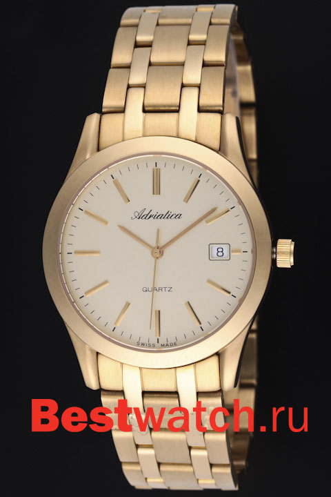 Часы Adriatica Gents 1217.1111Q