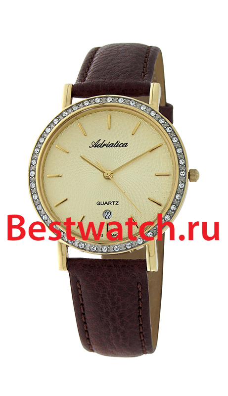 Часы Adriatica Zirconia 1220.1211QZ