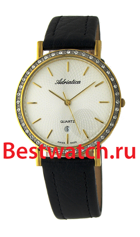 Часы Adriatica Zirconia 1220.1213QZ