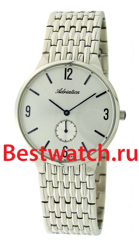 Часы Adriatica Gents 1229.51B3Q