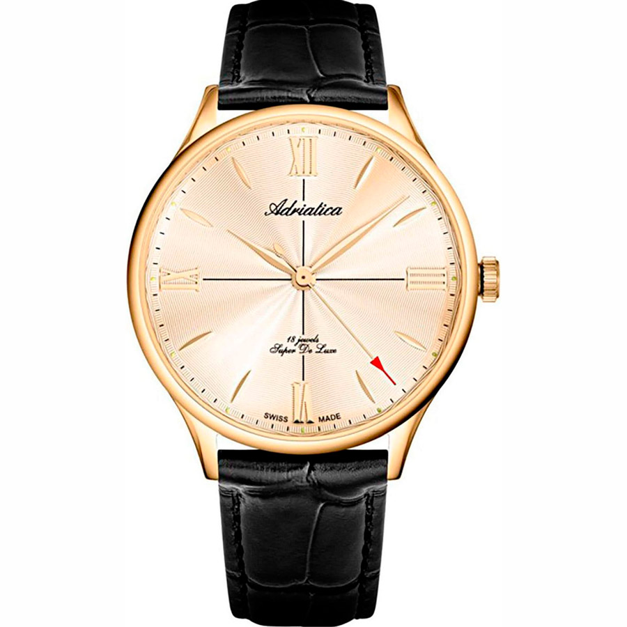 Часы Adriatica Super De Luxe 1230.1261MXL