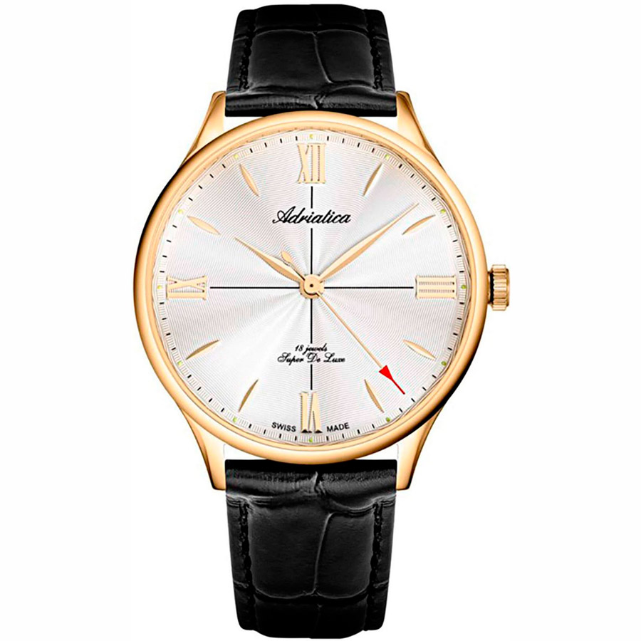 Часы Adriatica Super De Luxe 1230.1263MXL
