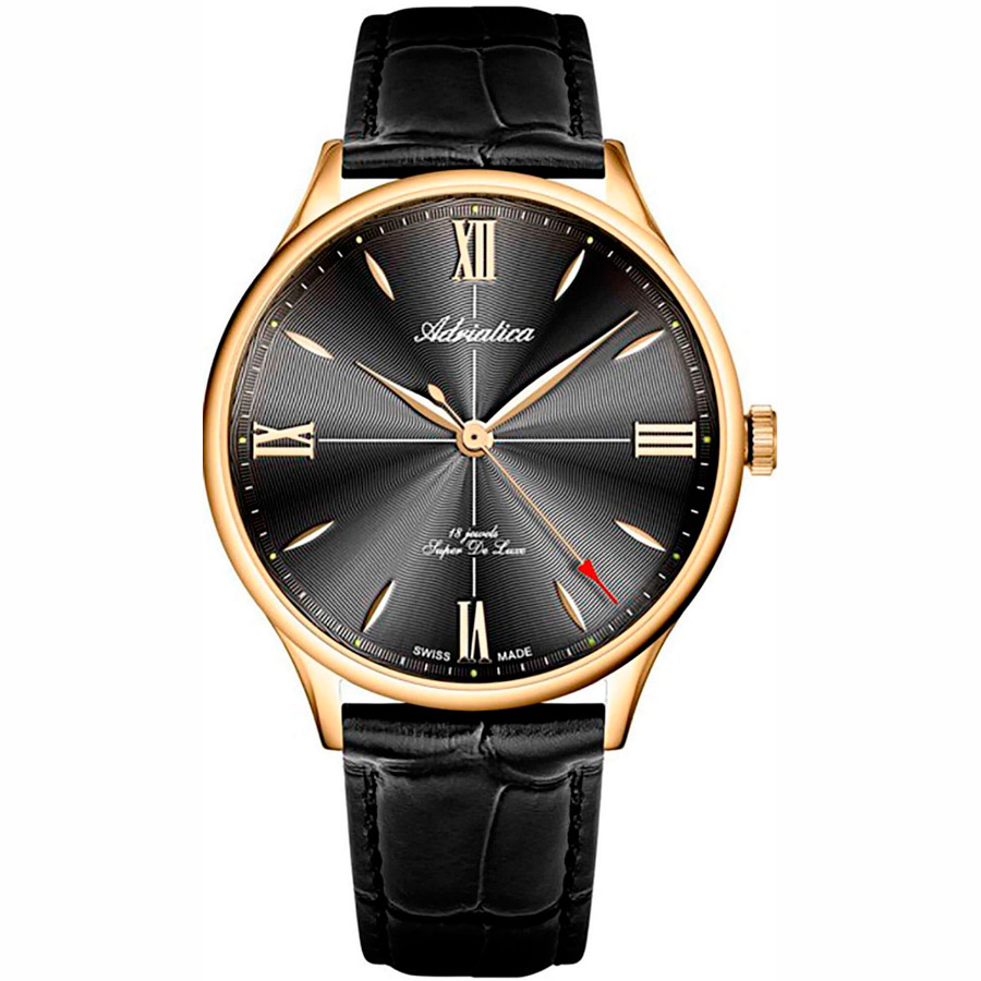 Часы Adriatica Super De Luxe 1230.1266MXL