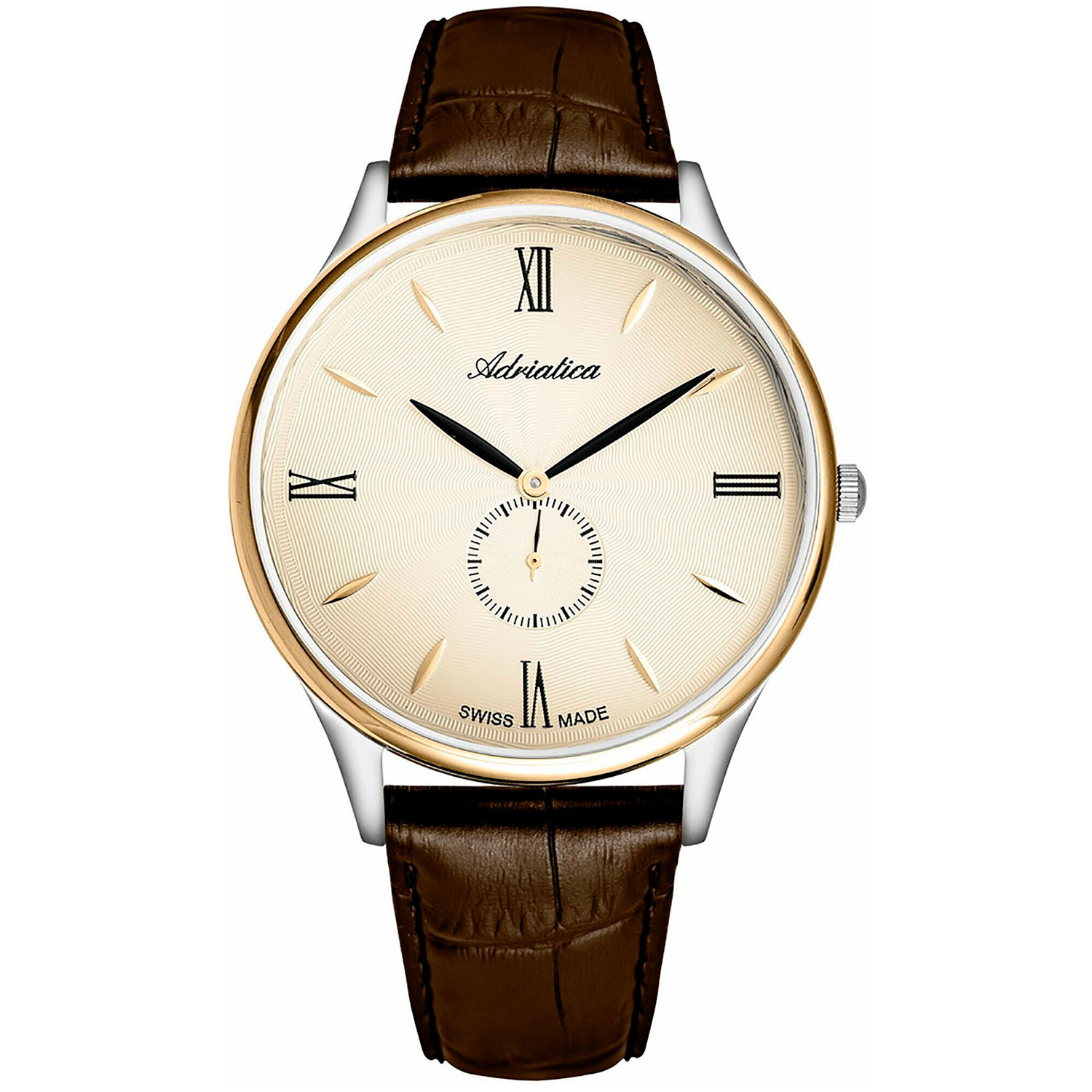 Часы Adriatica Twin 1230.2261QXL