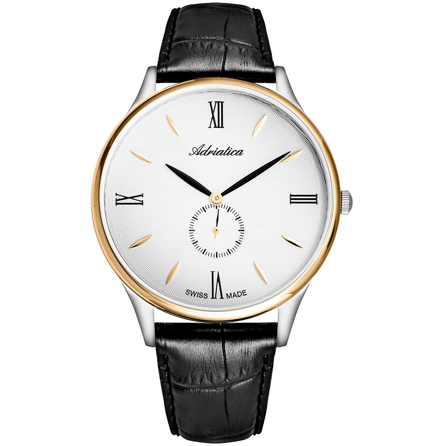 Часы Adriatica Twin 1230.2263QXL