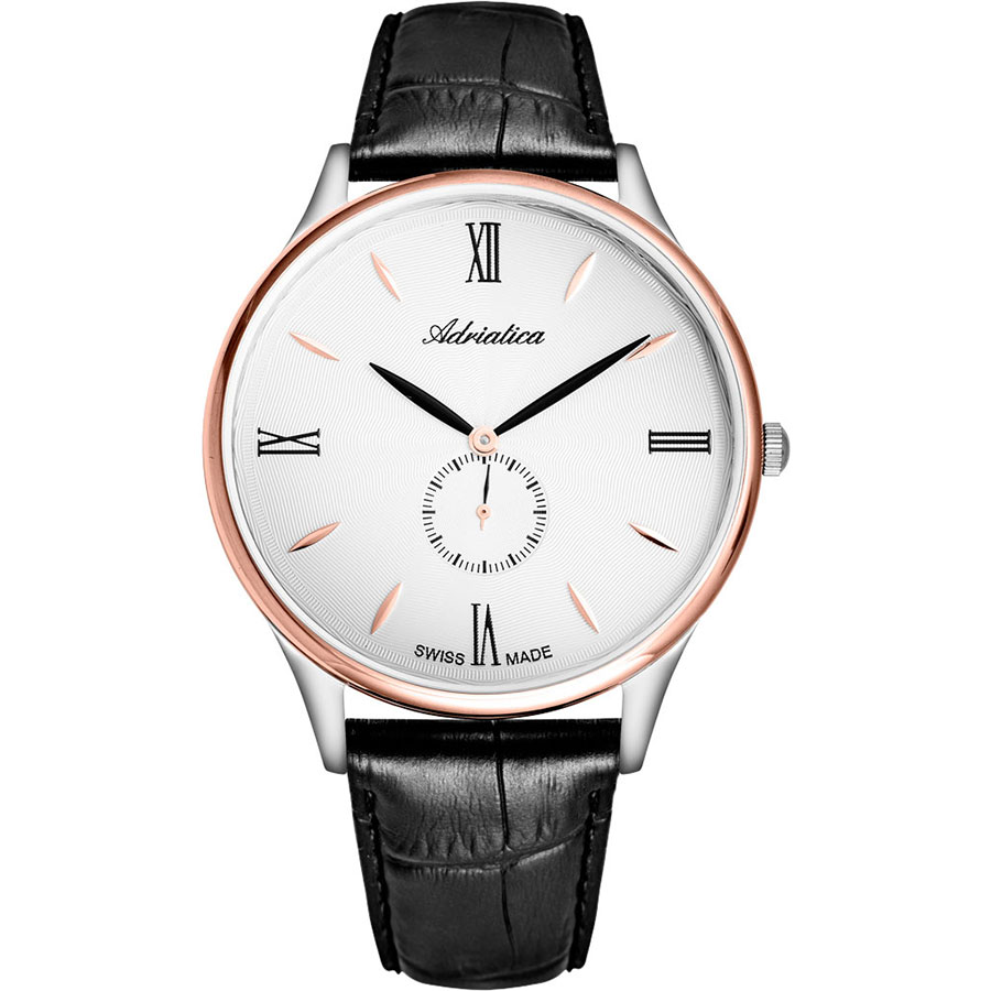 Часы Adriatica Twin 1230.R263QXL