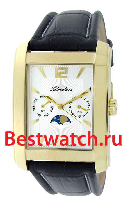 Часы Adriatica Multifunction 1232.1253QF