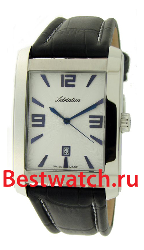 Часы Adriatica Gents 1232.52B3Q