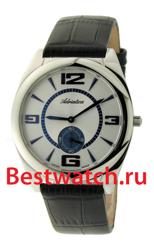 Часы Adriatica Gents 1233.52B3Q