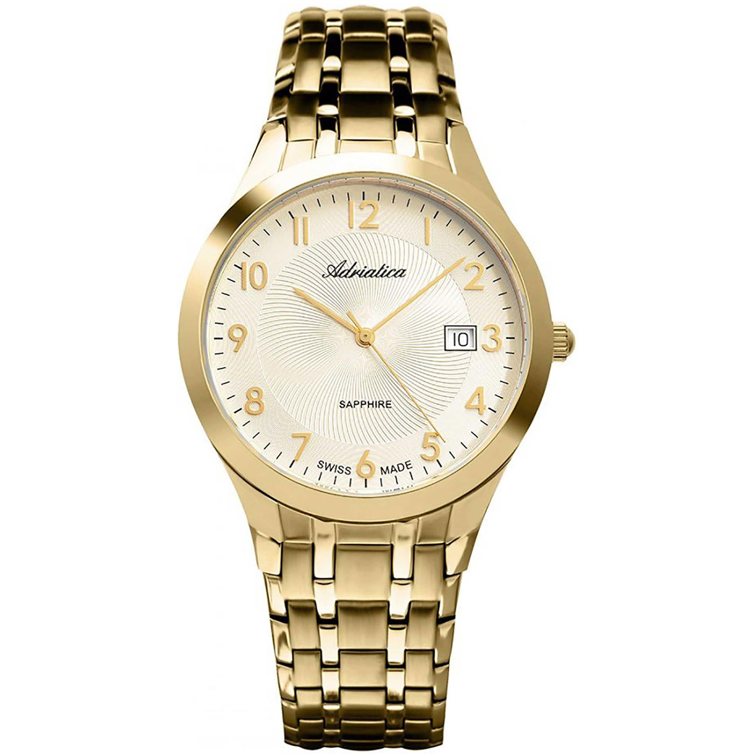 Часы Adriatica Gents 1236.1121Q