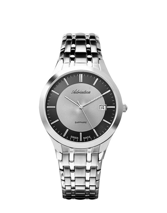 Часы Adriatica Twin 1236.5116Q