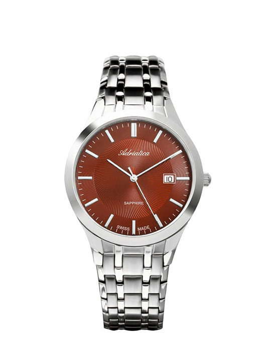 Часы Adriatica Twin 1236.511GQ