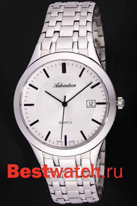 Часы Adriatica Gents 1236.51B3Q