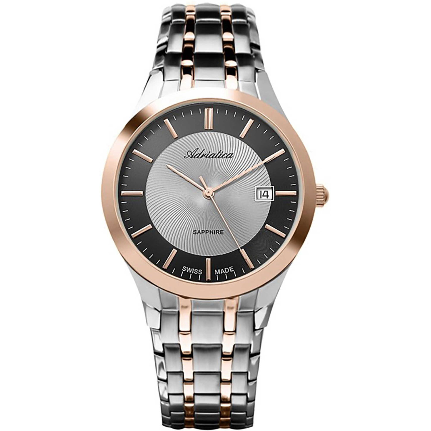 Часы Adriatica Gents 1236.R117Q