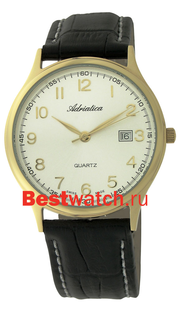 Часы Adriatica Gents 12406.1223Q