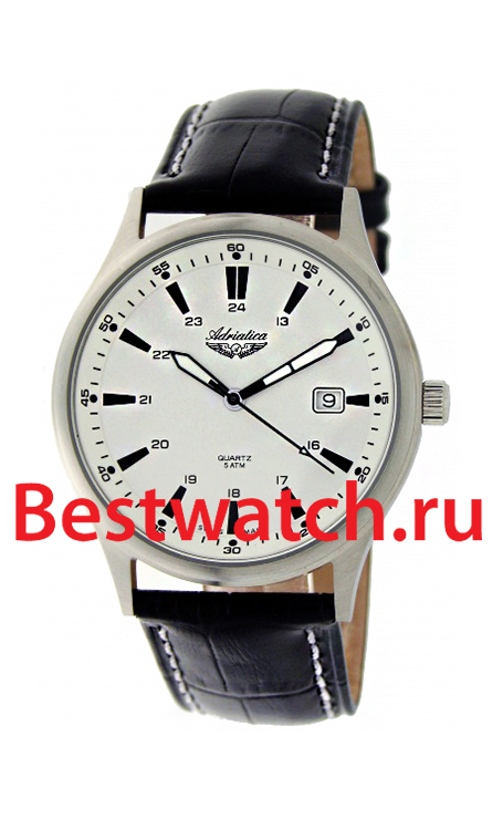Часы Adriatica Aviation 12406.5212Q