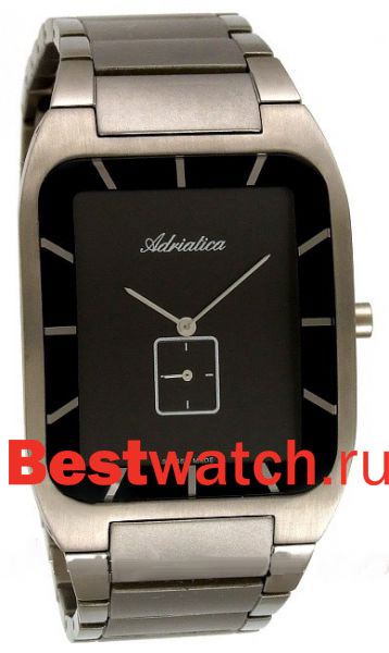 Часы Adriatica Titanium 1242.4116Q