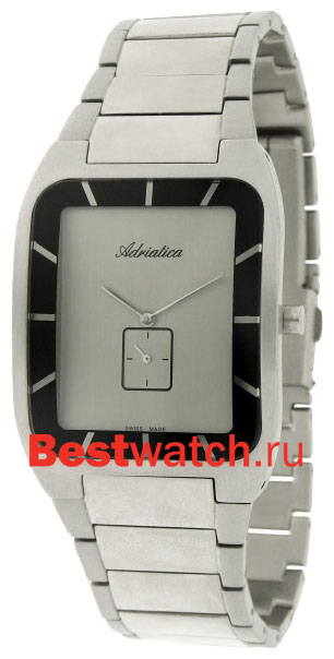 Часы Adriatica Titanium 1242.4117Q