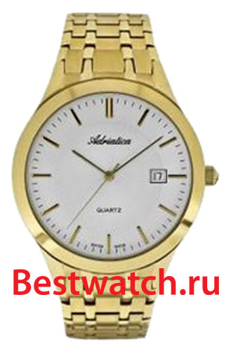 Часы Adriatica Twin 1243.1113Q