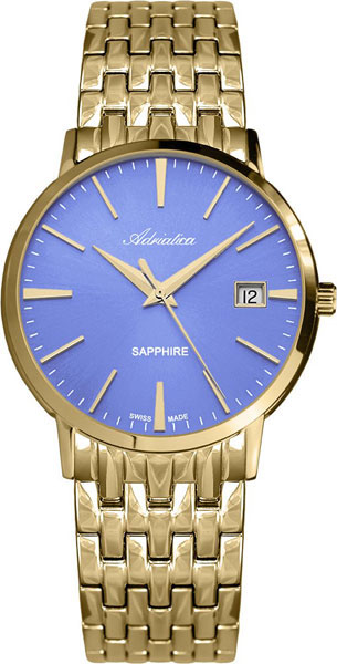 Часы Adriatica Gents 1243.1115Q