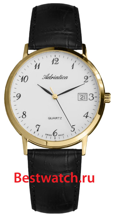 Часы Adriatica Twin 1243.1223Q
