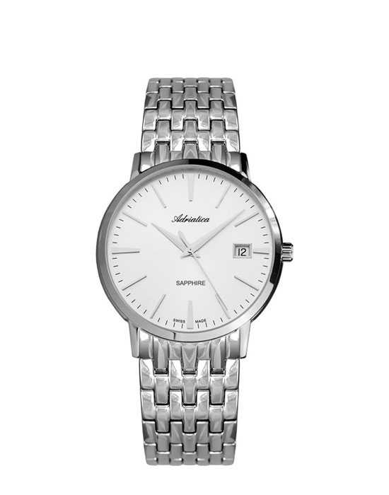 Часы Adriatica Twin 1243.5113Q