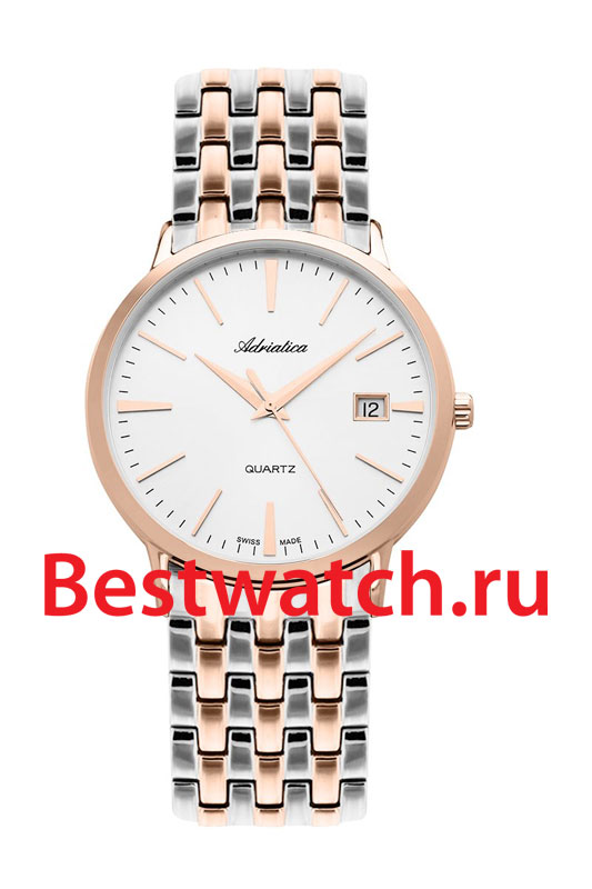 Часы Adriatica Gents 1243.R113Q