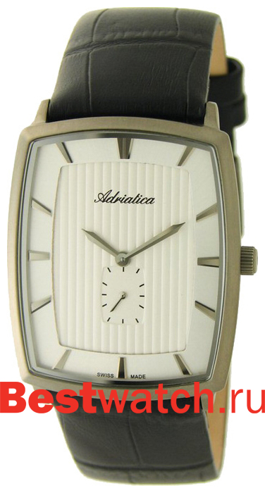 Часы Adriatica Titanium 1245.4213Q