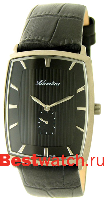 Часы Adriatica Titanium 1245.4214Q