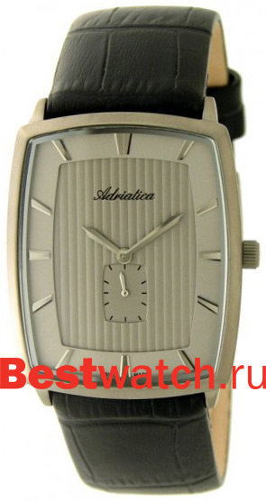 Часы Adriatica Titanium 1245.4217Q