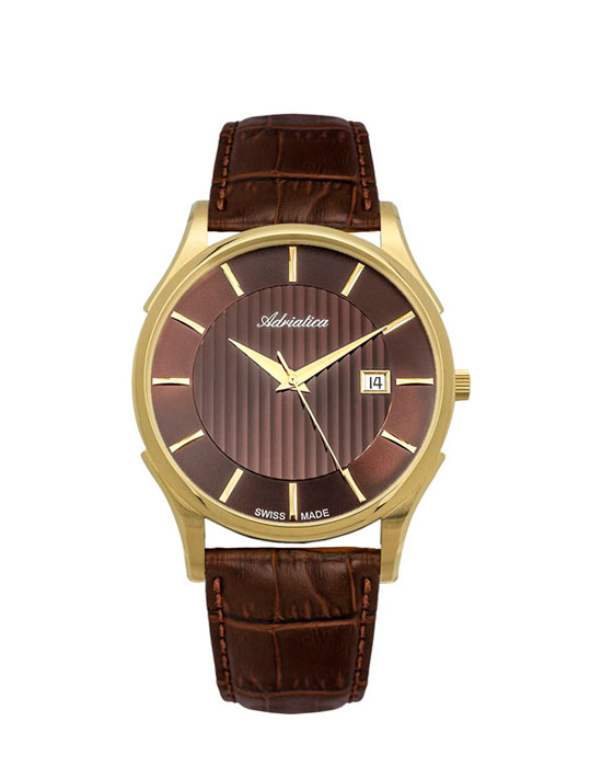 Часы Adriatica Twin 1246.121GQ