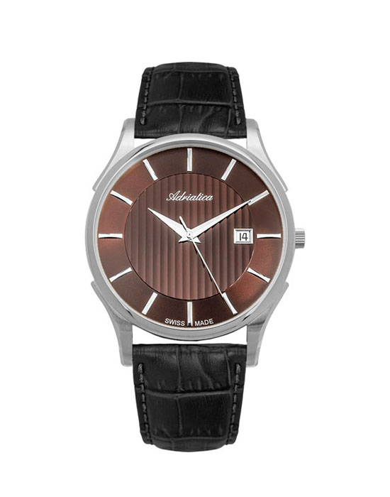 Часы Adriatica Twin 1246.521GQ