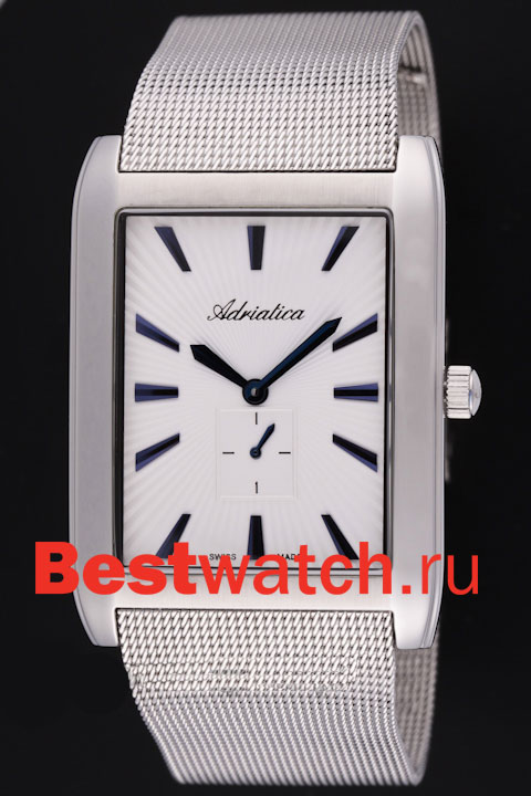 Часы Adriatica Gents 1247.51B3Q