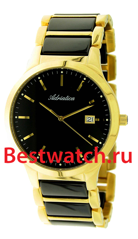 Часы Adriatica Gents 1249.F114Q