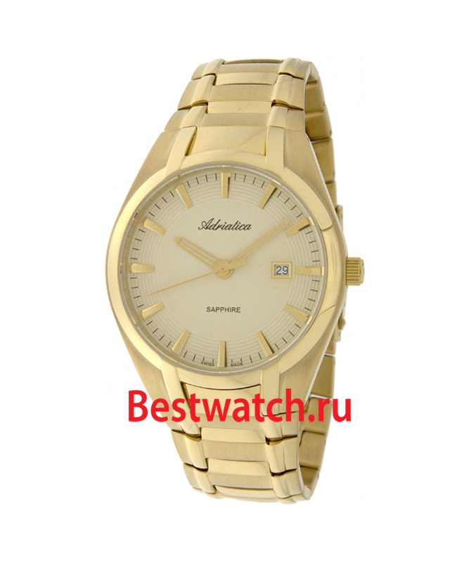 Часы Adriatica Twin 1251.1111Q