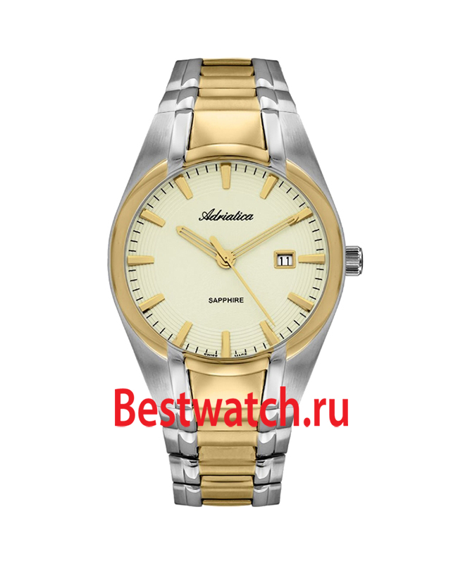 Часы Adriatica Twin 1251.2111Q